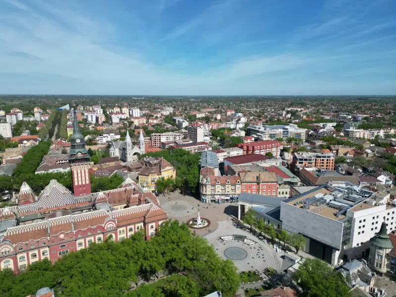 Prolećno vreme u Srbiji temperature do 20 stepeni uz stabilan anticiklon i moguću promenu vremena sredinom marta