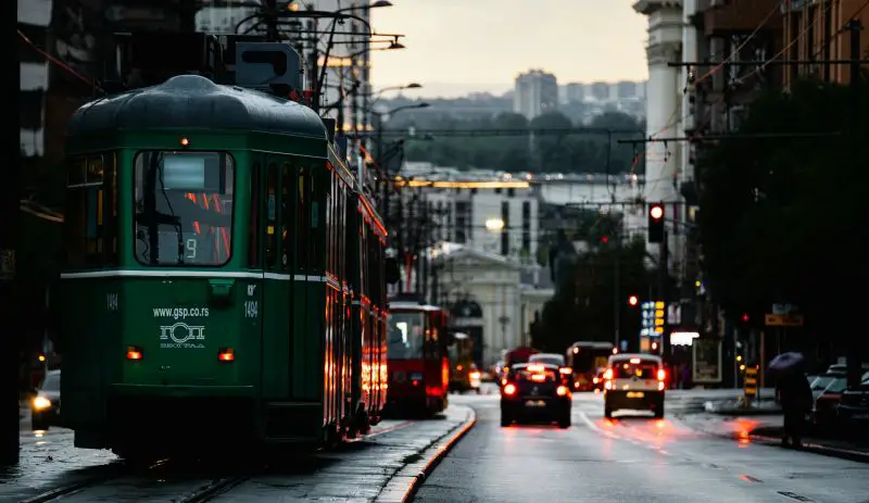 Sunčano i toplo vreme u Srbiji temperatura do 21 stepen uz jutarnji mraz i moguće pljuskove na zapadu zemlje
