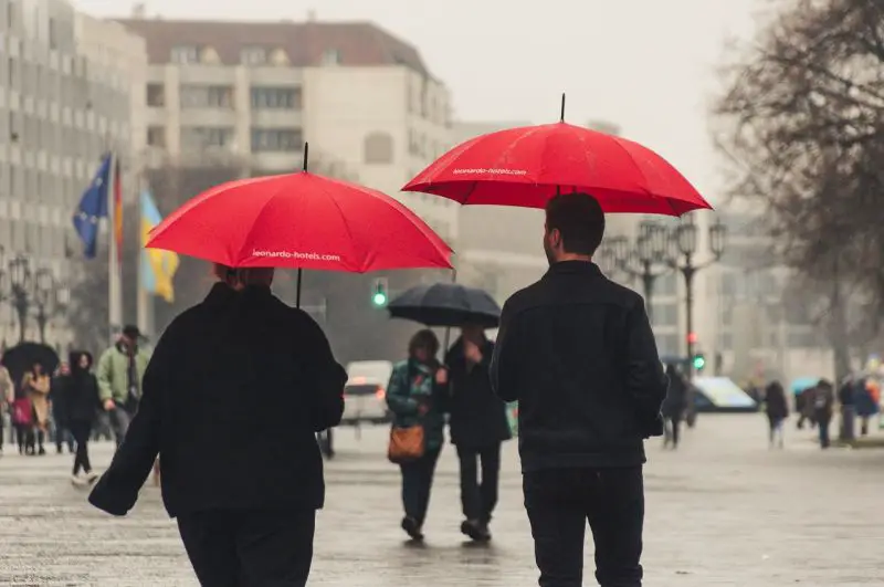 Hladan front donosi kišu, sneg i nagli pad temperature u Srbiji