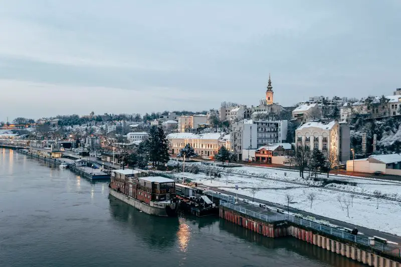 Vremenska prognoza za Srbiju: mraz, košava i magla, potom postepeno otopljenje krajem januara
