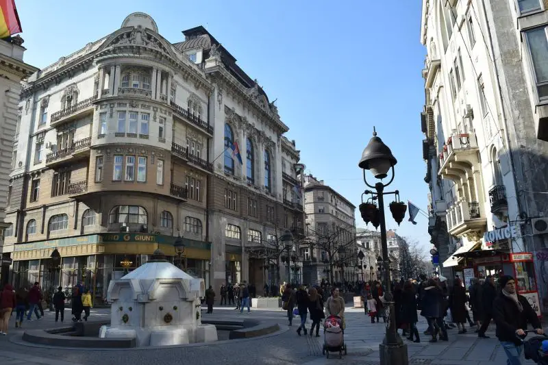 Košava jača, kiša prelazi u sneg, sledi zahlađenje i formiranje snežnog pokrivača u Srbiji
