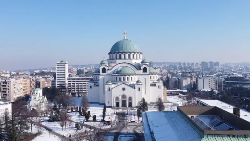 Vreme u Srbiji: kratko otopljenje do 12 stepeni, poledica i jaka košava od vikenda