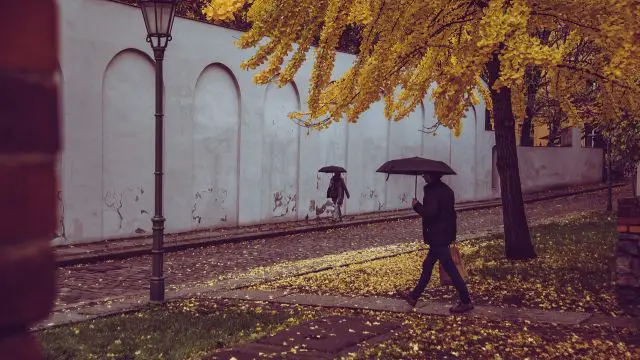 Vremenska prognoza za Srbiju: Hladan talas posle 7. novembra 2025.