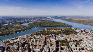 Srbija ulazi u septembarski vremenski obrt, od sunčanih 33 stepena do vrele subote, vetra, pljuskova i kiše sredinom sledeće sedmice