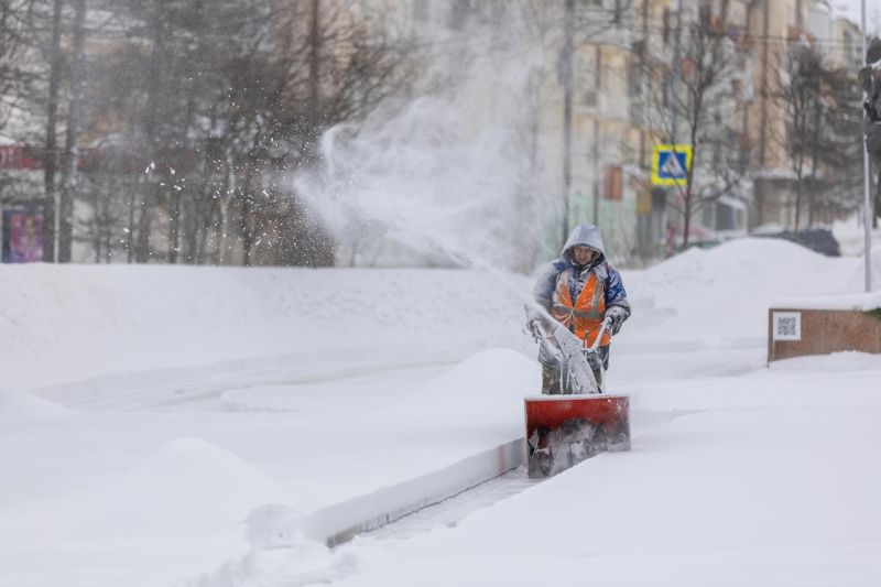 Toplije od srede uz košavu i topljenje snega, ali zima još nije rekla poslednju reč