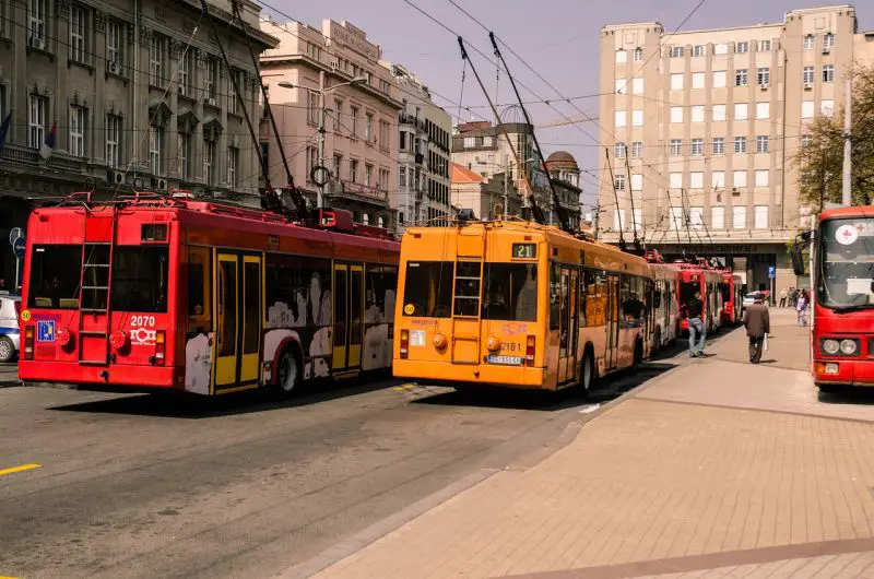 Oblaci sa Jadrana donose kišu u Srbiju, potom razvedravanje i sunčaniji dani