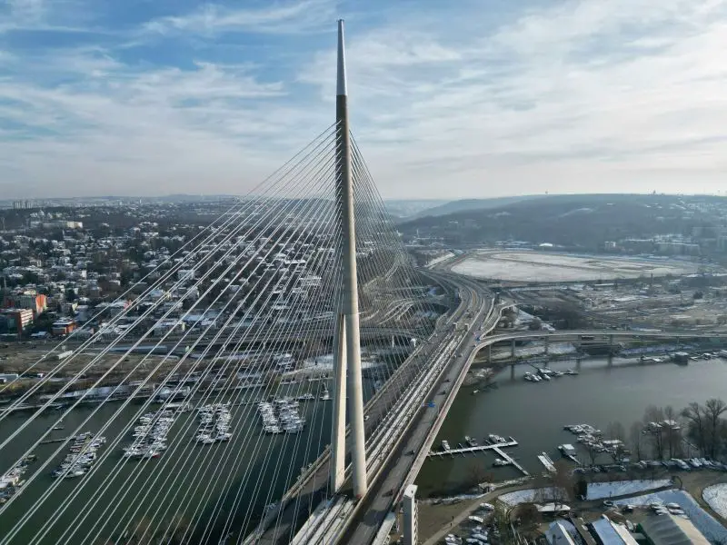 Polarni vrtlog prvo zagrejao Evropu, sada menja vreme u Srbiji: šta nas čeka narednih deset dana