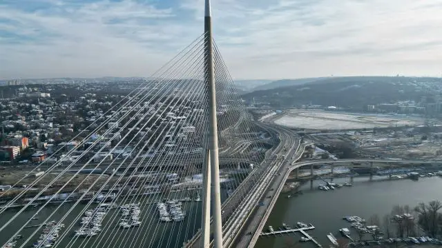 Vremenska prognoza za Srbiju: početak decemra 2025