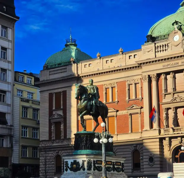 Sunčano i relativno toplo vreme u Srbiji uz jaku košavu i temperature blizu 20 stepeni