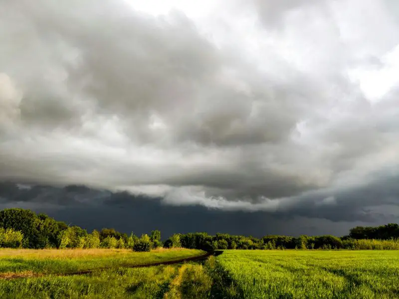 Posle letnjih temperatura stiže nestabilan početak juna, RHMZ upozorava na jake pljuskove, grmljavinu i moguće štete