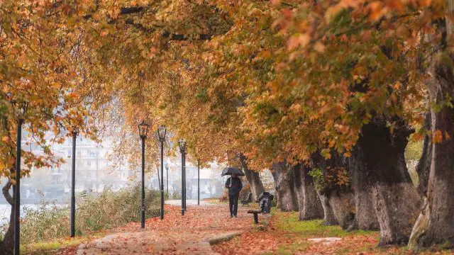 Vremenska prognoza za Kragujevac: od 29. septembra do 5. oktobra 2025