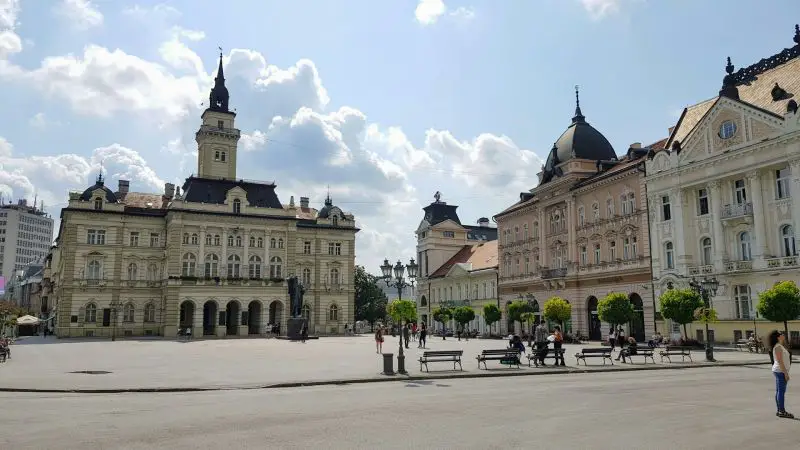 Sunčano i toplo vreme u Srbiji uz temperature do 21 stepen, ali uz jutarnji mraz i lokalne pljuskove