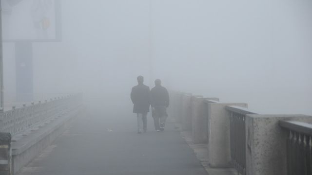 Magla, temperaturna inverzija i prodor zimskog vremena pred kraj 2025