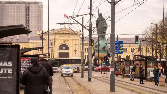 Vremenska prognoza za Srbiju: 21. januar 2026