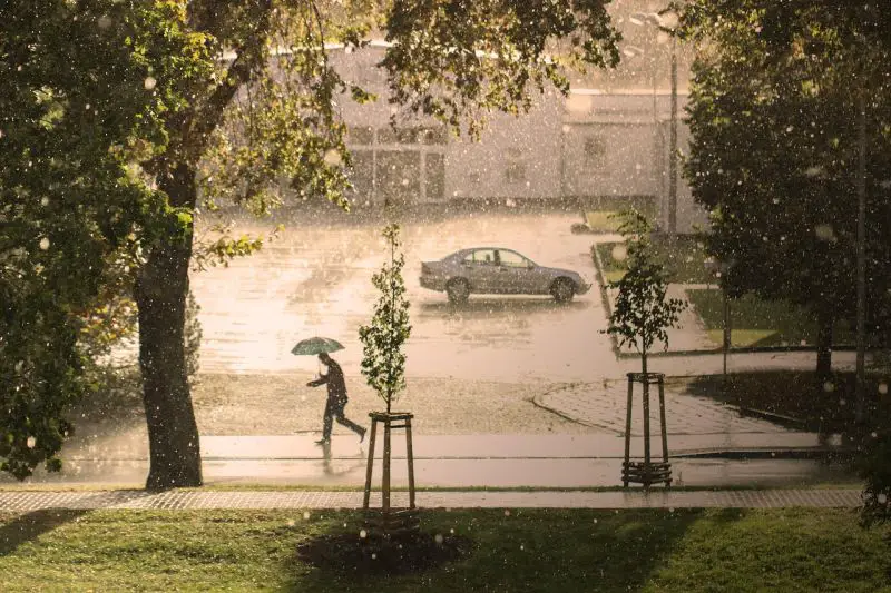 Srbija pod crvenim meteoalarmom: Stižu olujni vetar, grad i snažno nevreme, hitno upozorenje građanima