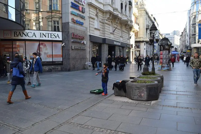 Nagla promena vremena u Srbiji donosi jaku košavu, zahlađenje i prelazak kiše u sneg