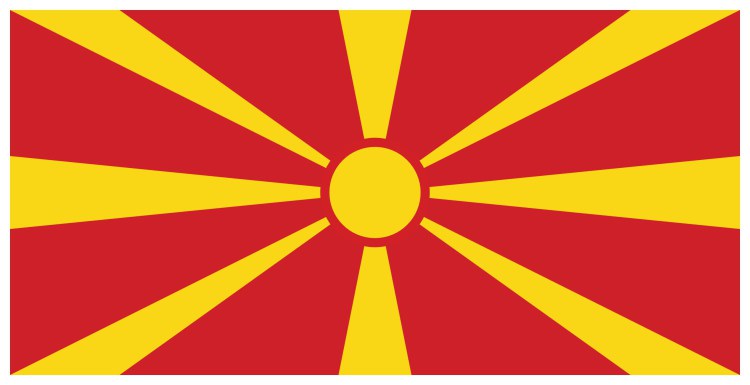 Flag of Macedonia