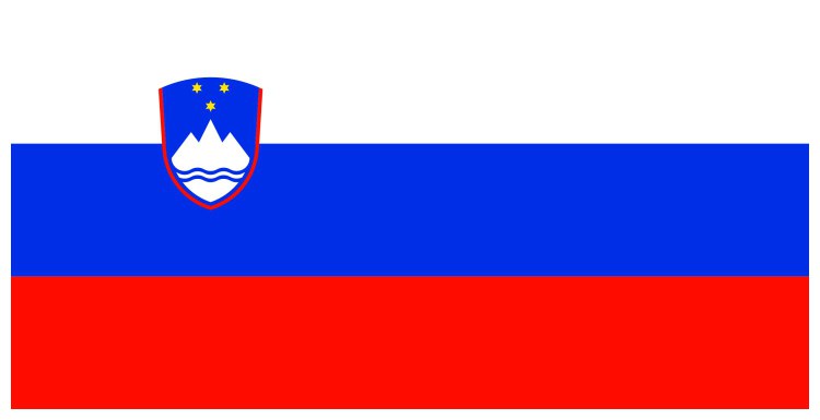 Flag of Slovenia Flag of Slovenia